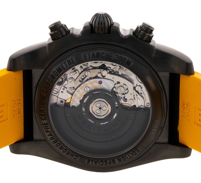 Breitling Chronomat 44 MB0111 Image 4